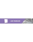 LED panelen