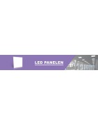 LED panelen 60x60cm