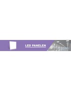 LED panelen 62x62cm