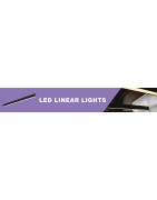 LED linear lights