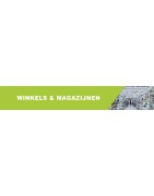 Winkels & Magazijnen